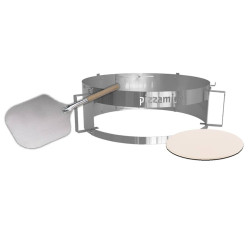 Grille De Barbecue Rectangulaire 50x60 Cm En Acier Inoxydable 304 - Grande Taille, Multi-usages Pour Camping, Feu De Camp, Viandes Et Légumes