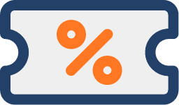 logo discount